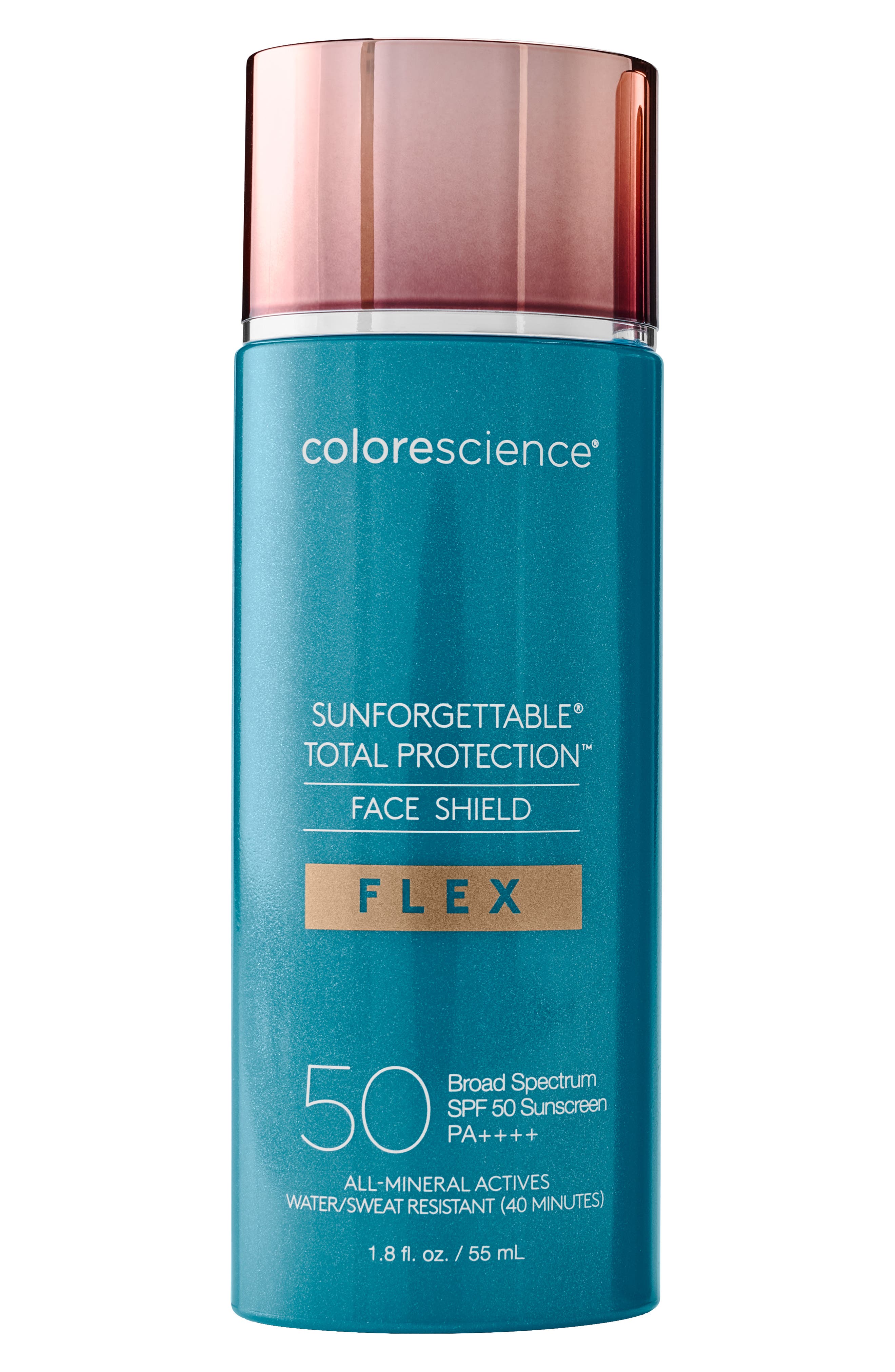 Colorescience Sunforgettable® Total Protection® Face Shield Flex SPF 50 in Light at Nordstrom