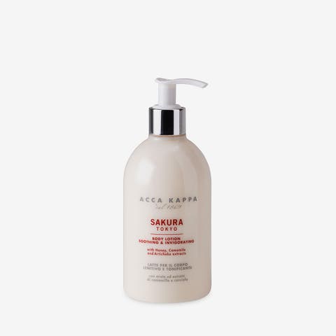 Sakura Tokyo Body Lotion