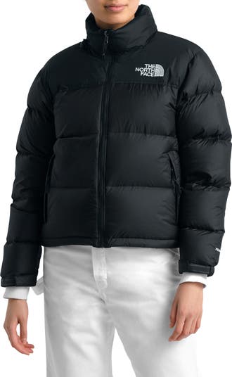 Puffy north face vest best sale