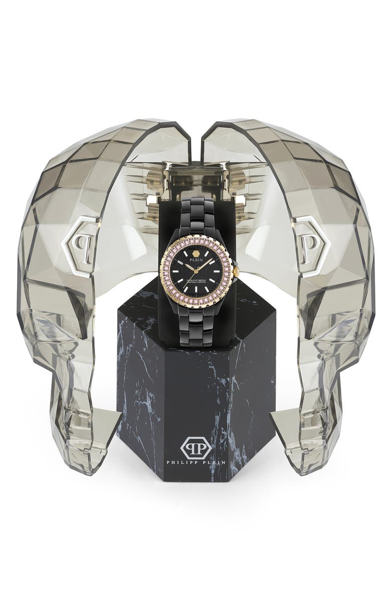 PHILIPP PLEIN Heaven Bracelet Watch, 38mm, Alternate, color, 