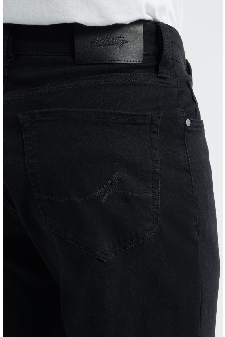 Charisma Relaxed Straight Leg Jeans, Alternate, color, SMOKE ORGANIC ULTRA