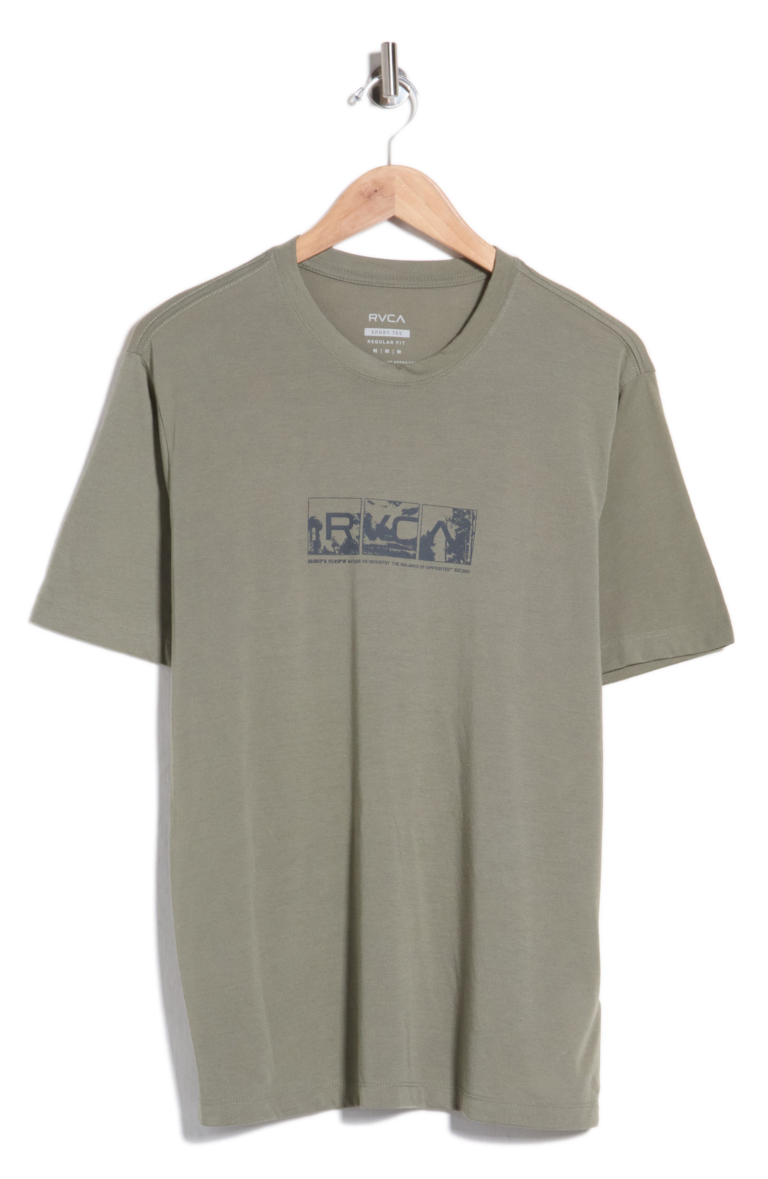Tri Industry Cotton Graphic T-Shirt