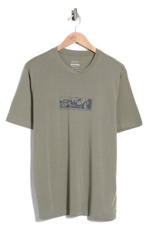 Tri Industry Cotton Graphic T-Shirt