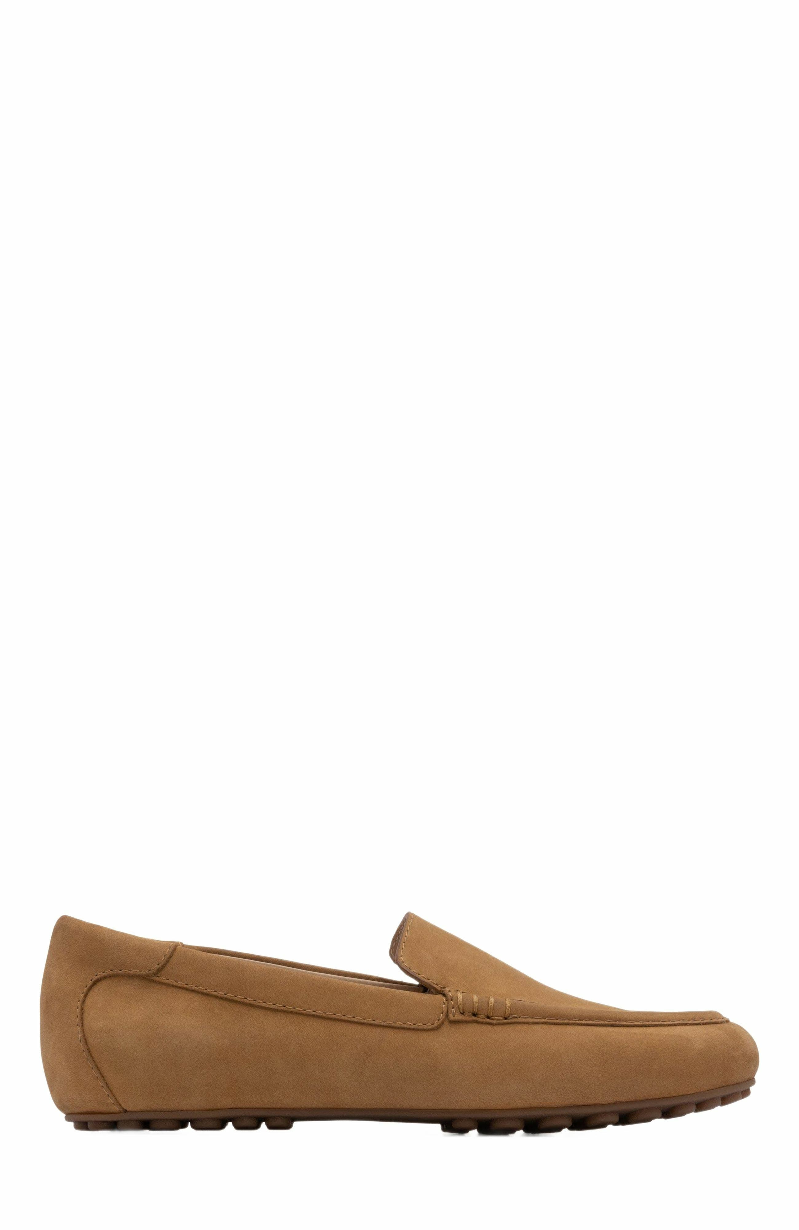 Harbor Loafer, Alternate, color, Tan Leather - Regular
