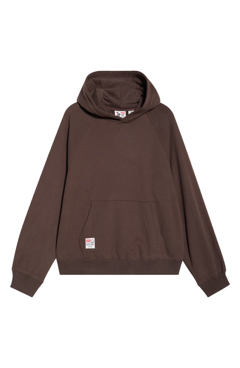 Levi's<sup>®</sup> x Disney Pixar<sup>®</sup> Toy Story Fleece Graphic Hoodie, Alternate, color, 