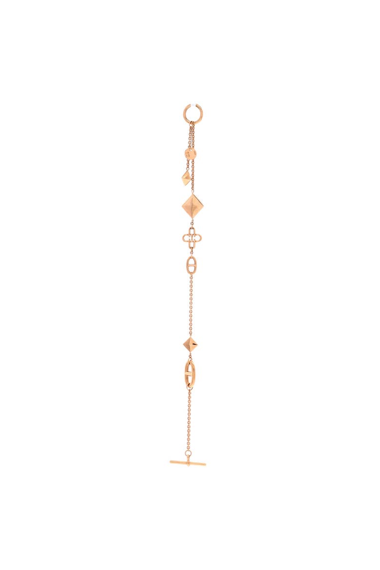 Ronde Multi Bracelet 18K Rose Gold, Alternate, color, Rose Gold