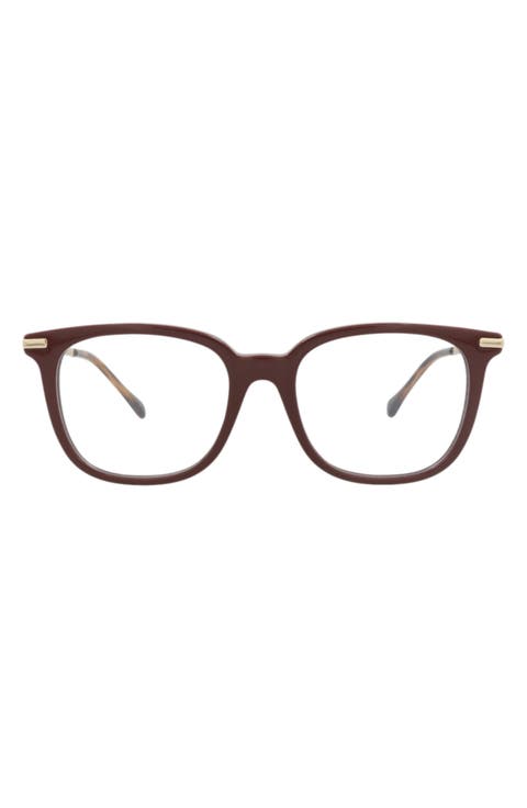 50mm Square Optical Glasses