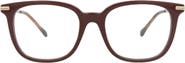 Gucci 50mm Square Optical Glasses