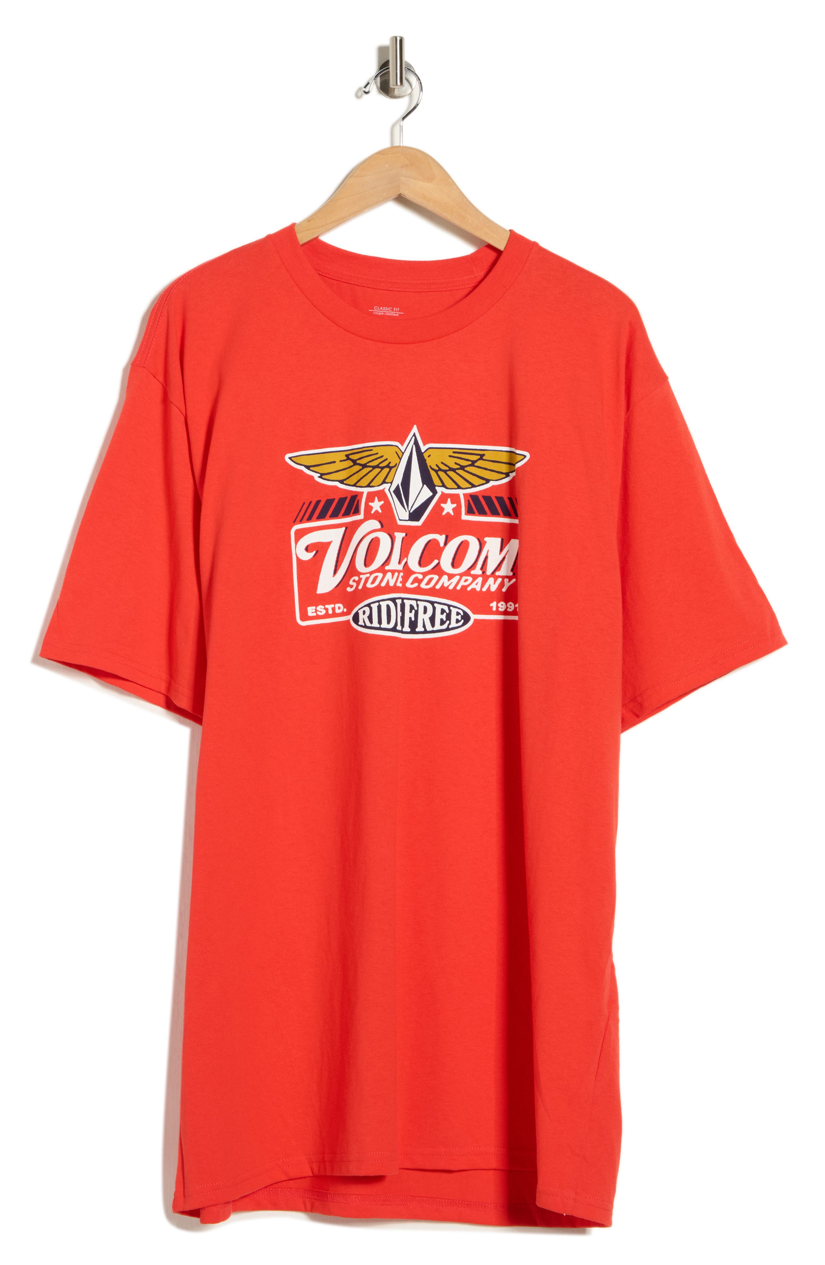 Volcom Revel Short Sleeve T-Shirt