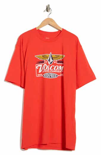 Volcom Revel Short Sleeve T-Shirt