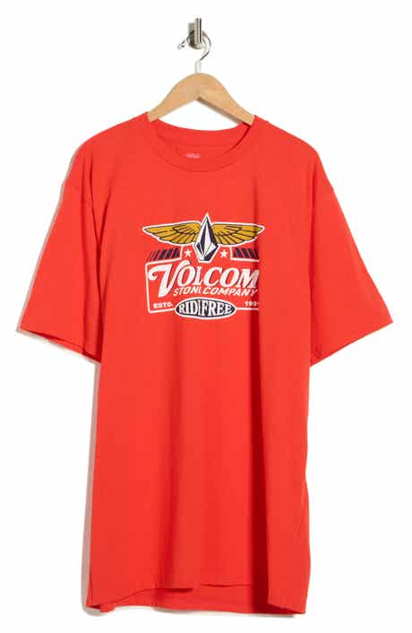 Volcom Revel Short Sleeve T-Shirt