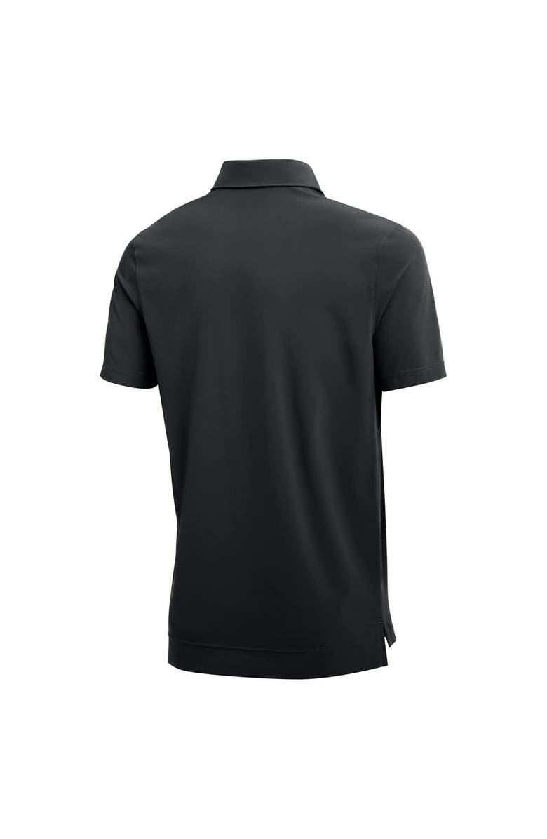 Nike Men's Nike Black Boston Celtics 2025/26 Authentic Dri-FIT Coaches Polo, Alternate, color, Black