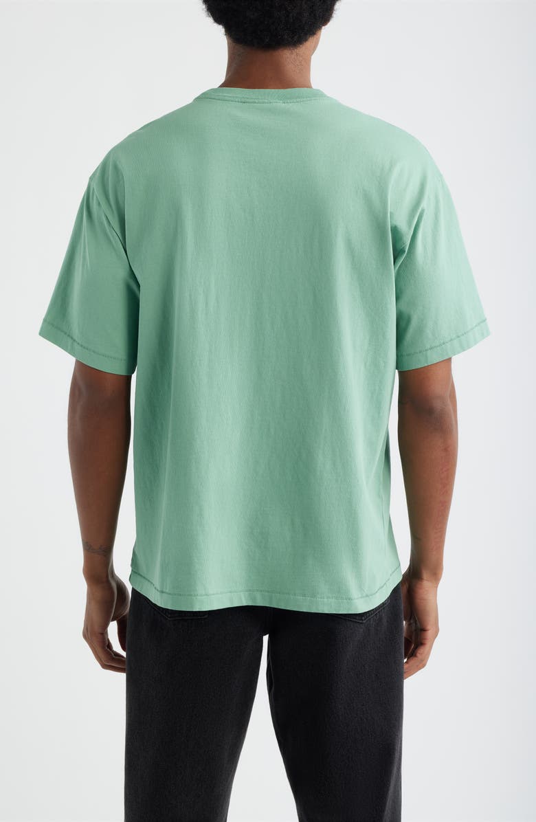 MARKET Bonsai Tree Graphic T-Shirt, Alternate, color, Green