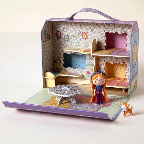 Tiny Dream World Figures and Play Sets by Djeco-US