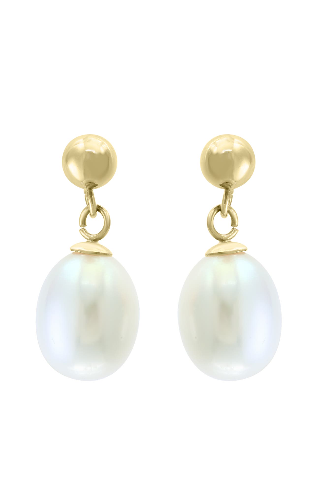selected Hematite and FW Blush Pearl