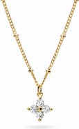Ana Luisa Claire Pendant Necklace
