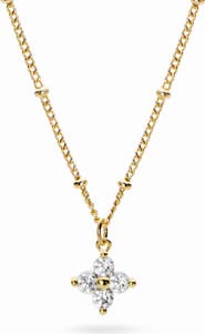 Ana Luisa Claire Pendant Necklace