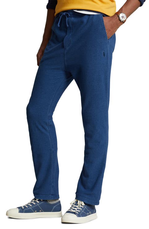 Cotton Pull-On Pants