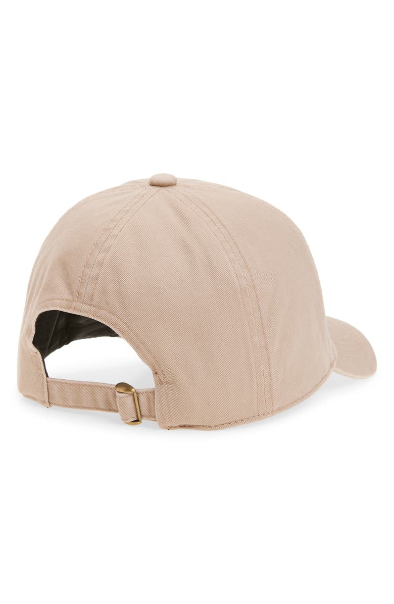 David & Young TX Dal Baseball Cap, Alternate, color, Taupe
