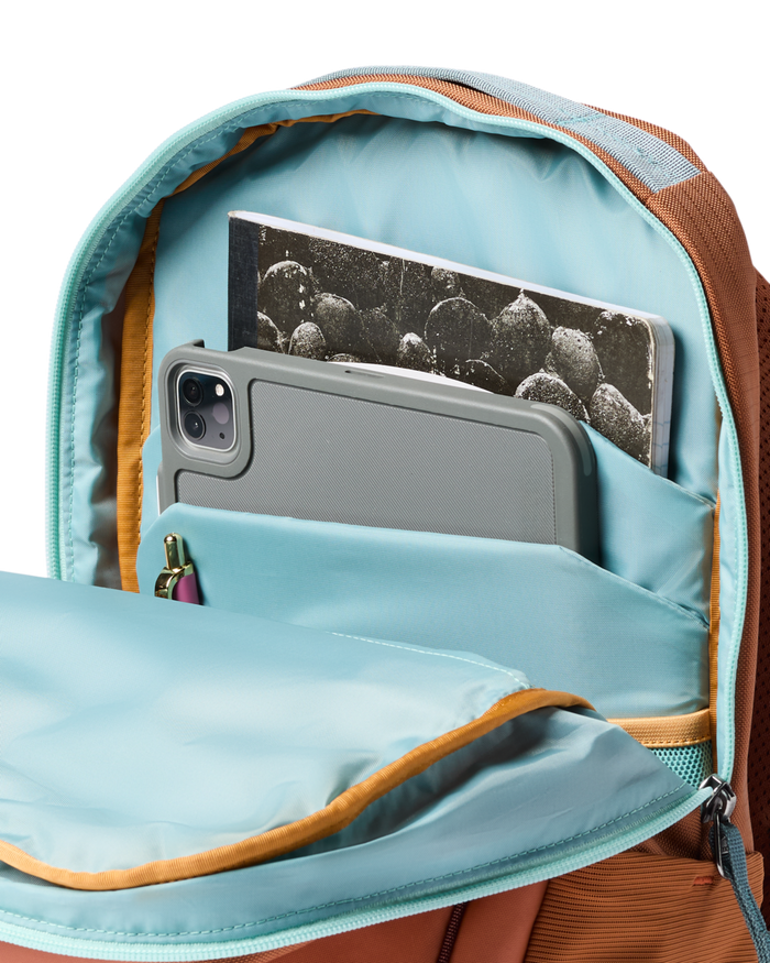 Allpa 18L Daypack, Alternate, color, Whiskey