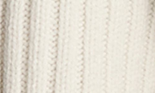 Beyond Yoga Soft Rib Cardigan In White