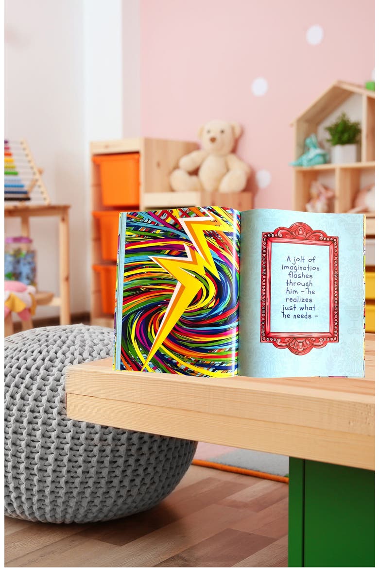 'The Big Jersey' & 'The Relaxed Backpack' Book Set, Alternate, color, NO COLOR