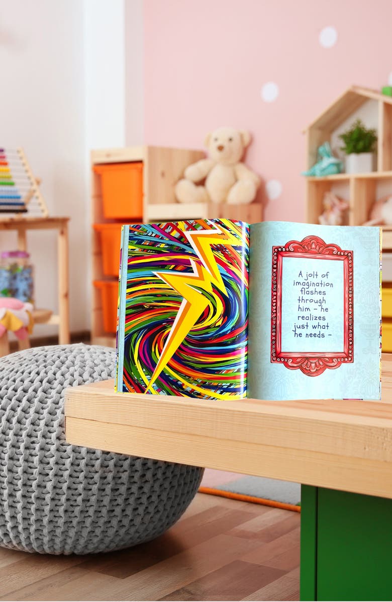 Lauren Tahvilian 'The Big Jersey' & 'The Relaxed Backpack' Book Set, Alternate, color, 