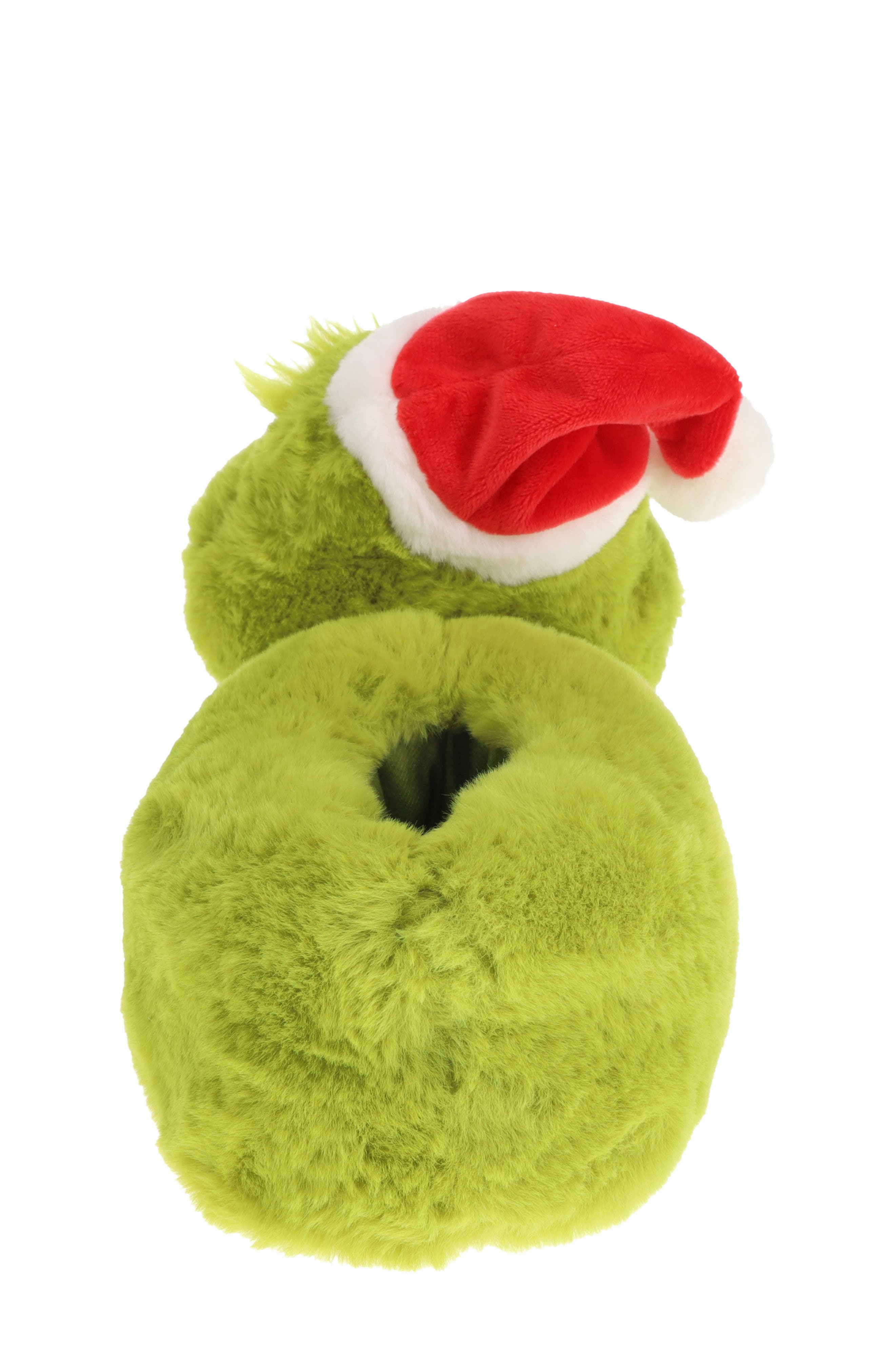 SG Footwear Kids' Grinch Slippers, Alternate, color, 