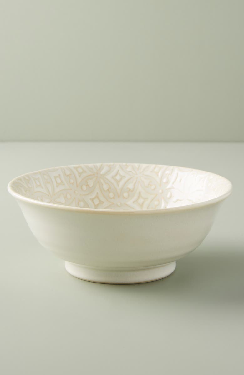 Anthropologie Home Anthropologie Morocco Bowl, Alternate, color, 