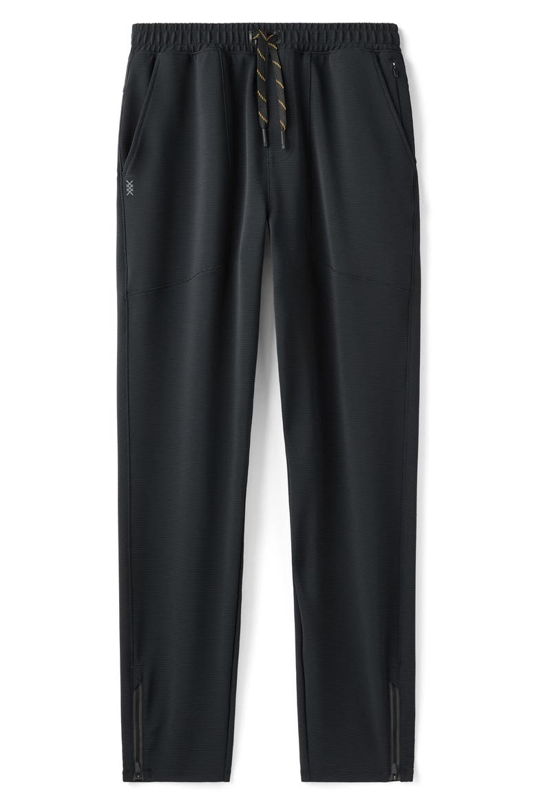 Covert Rib Joggers, Alternate, color, BLACK