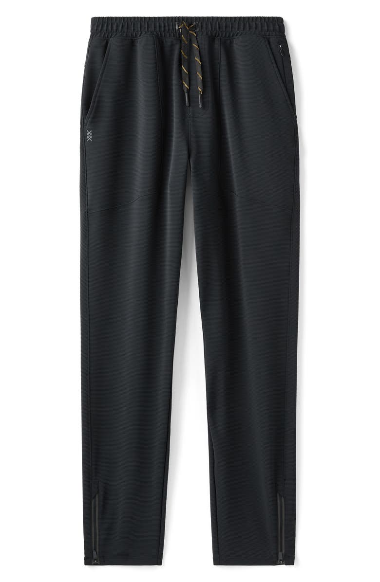 Rhone Covert Rib Joggers, Alternate, color, Black