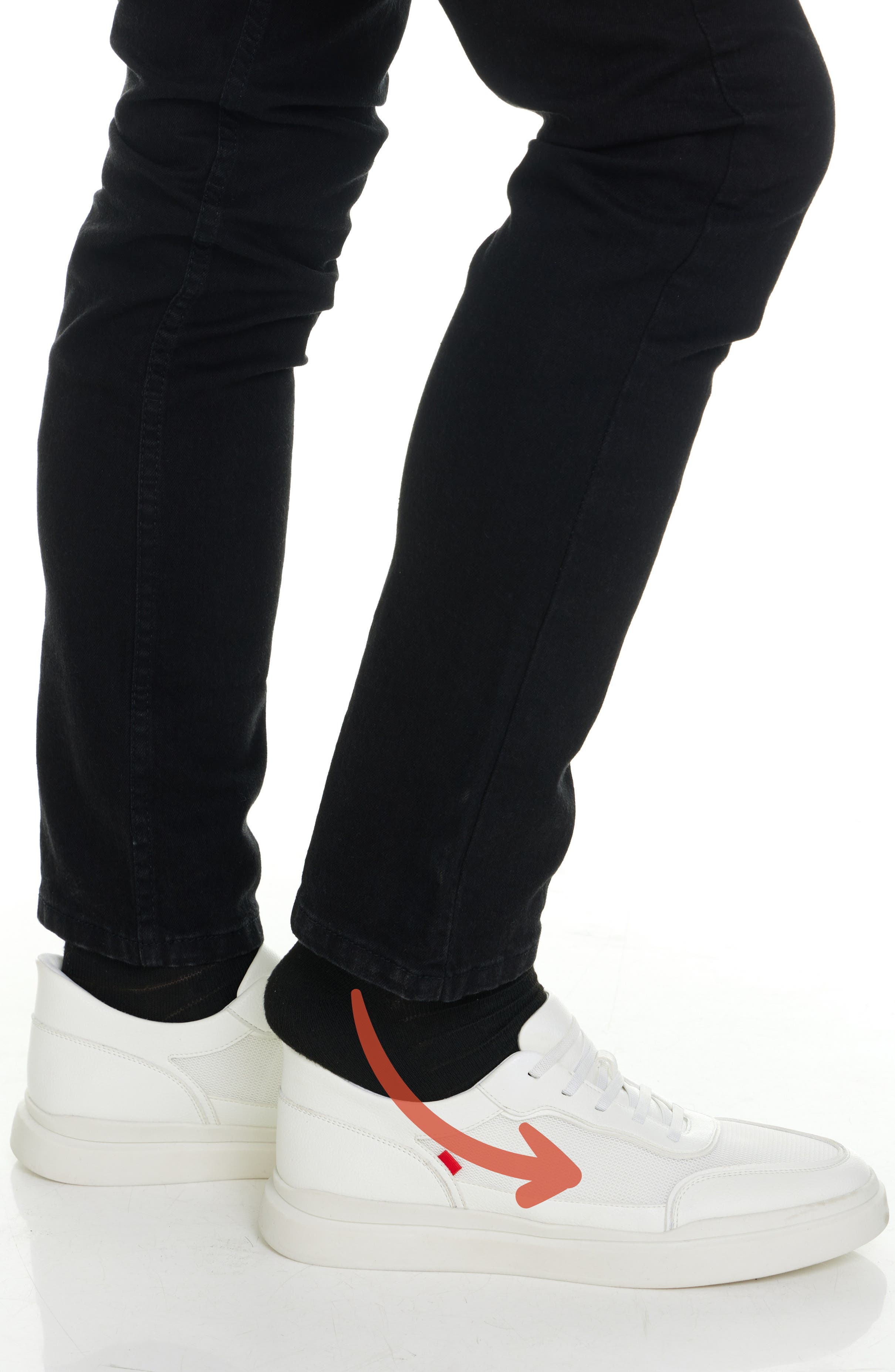 Marc Joseph New York Chandler Ave Sneaker, Alternate, color, White