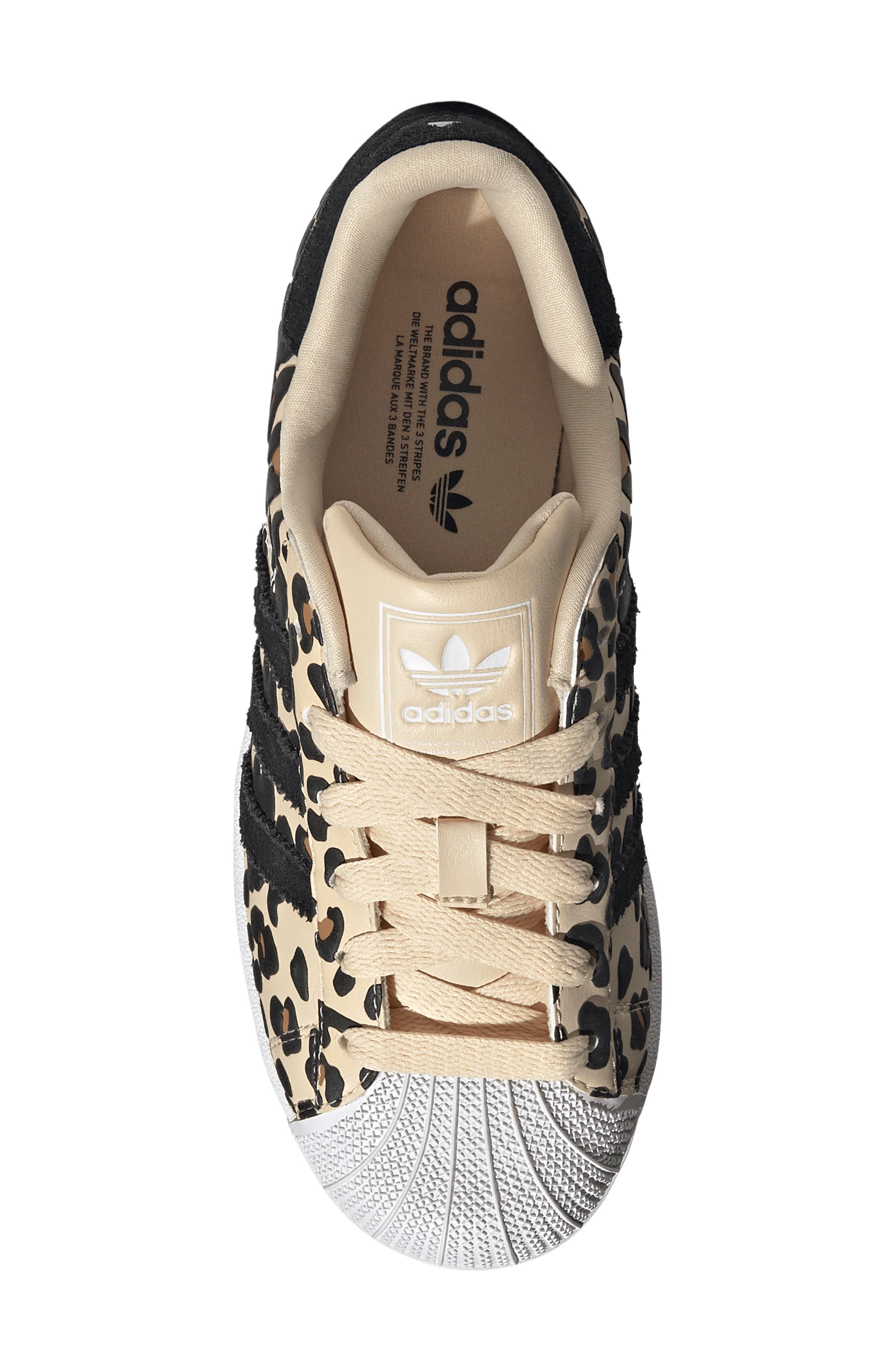 Superstar II Sneaker, Alternate, color, SAND STRATA/ BLACK/ WHITE