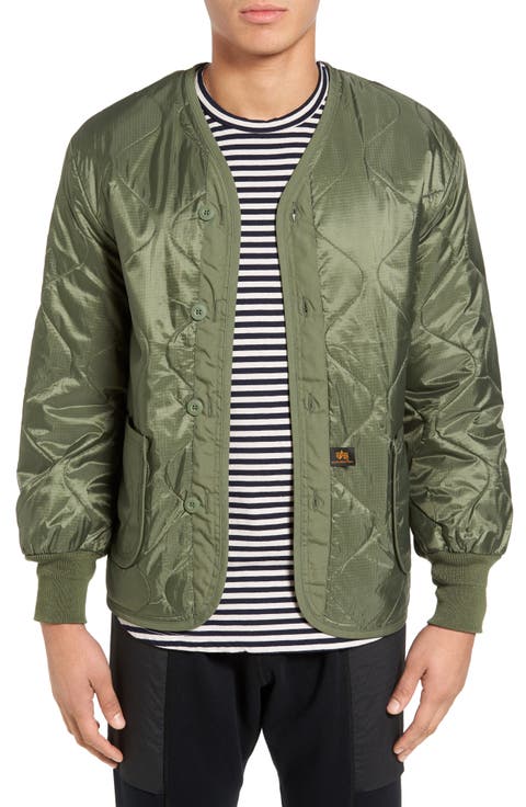 ALS/92 Liner Jacket
