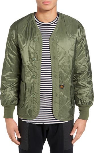 Nordstrom alpha industries best sale