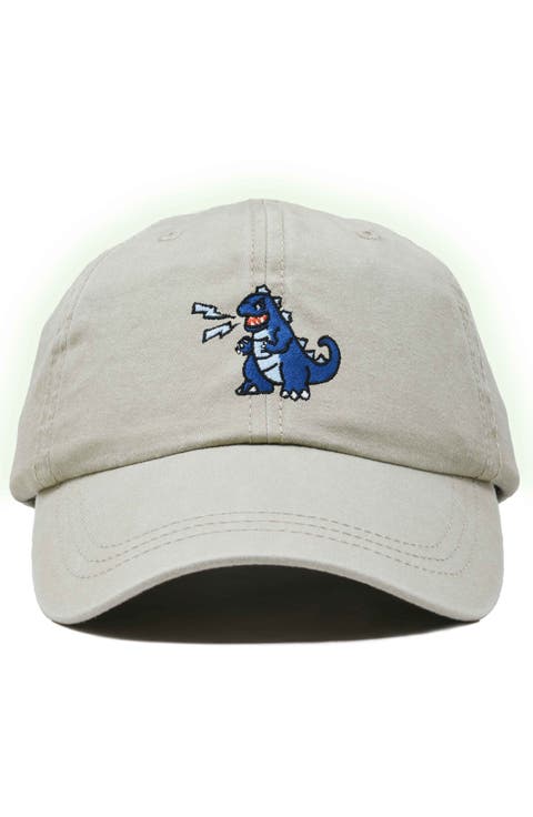 Big Lizard Cap