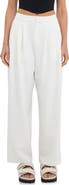 Grey Lab High Waist Balloon Trousers