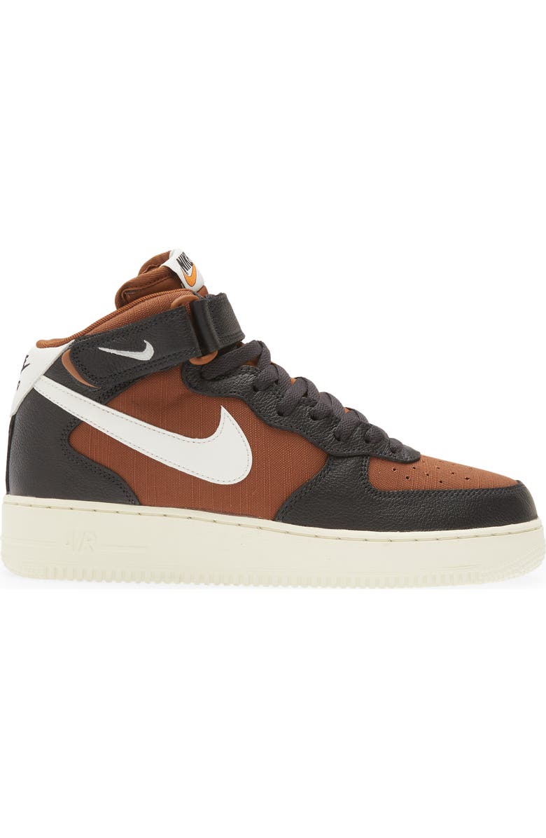 Nike Air Force 1 Mid '07 LX Sneaker, Alternate, color,