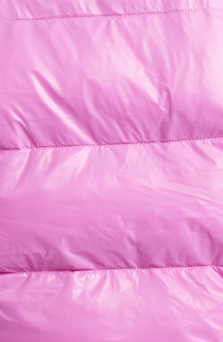 Helly Hansen Jade Water Repellent Puffer Jacket, Alternate, color, Meta Pink