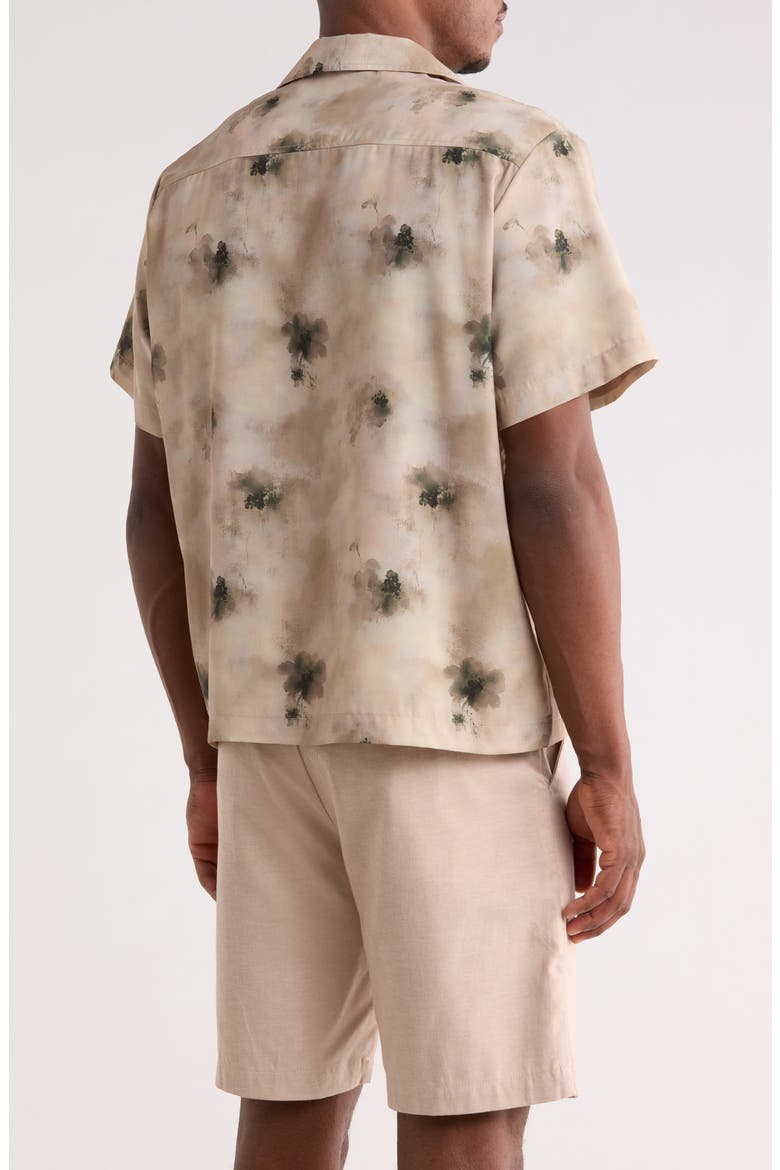 Shadow Camp Shirt, Alternate, color, TAN
