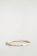 COS Leather Rope Belt