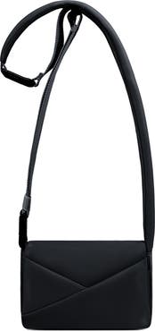 Lux and Nyx Mini Origami Flap 2-in-1 Convertible Crossbody Bag and Handbag For Women