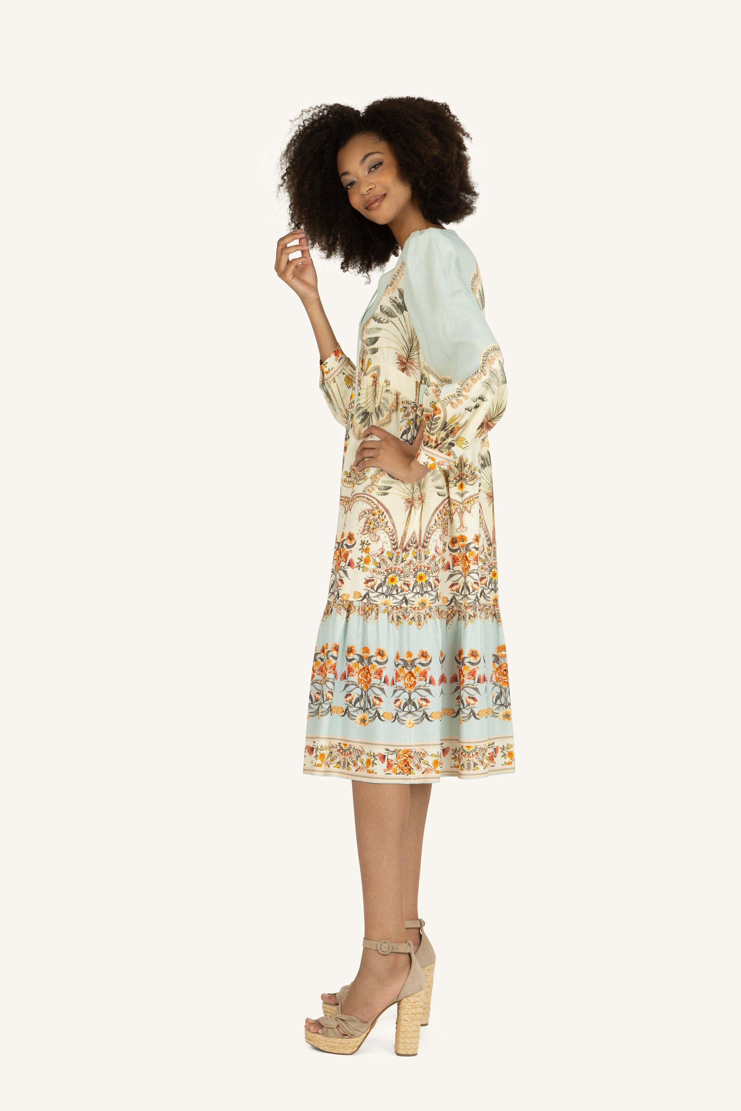 Sia Dress - image 2