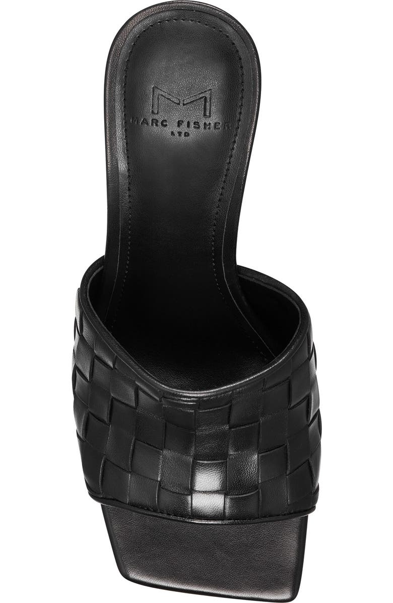 Marc Fisher LTD Dara Slide Sandal, Alternate, color,