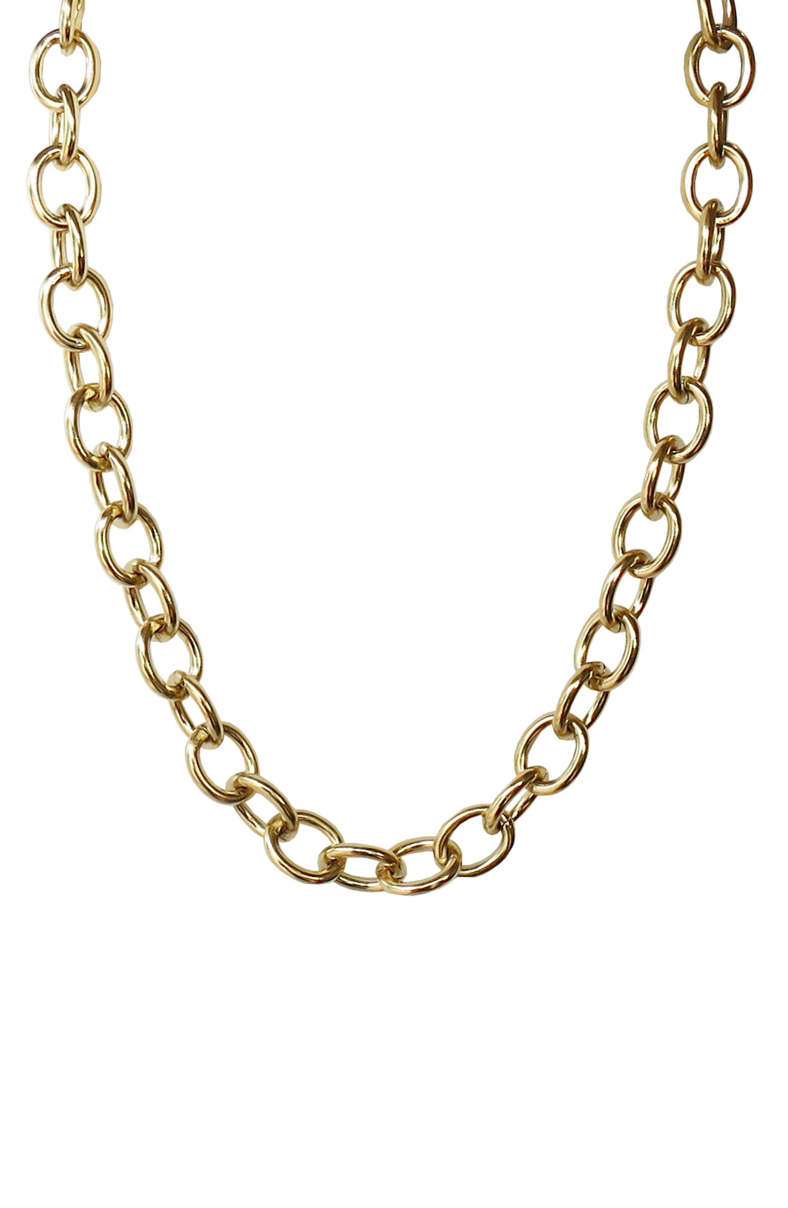 Liza Schwartz Naomi Chain Necklace