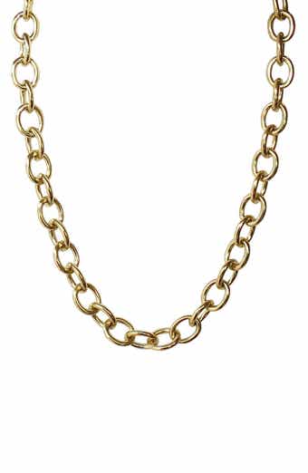 Liza Schwartz Naomi Chain Necklace