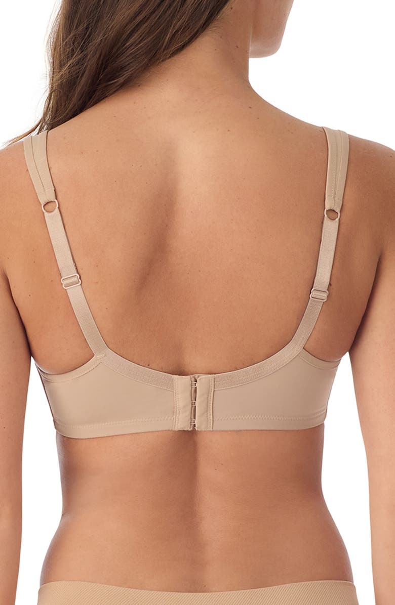 Le Mystère Dream Tisha Underwire T-Shirt Bra, Alternate, color, Natural/ Natural