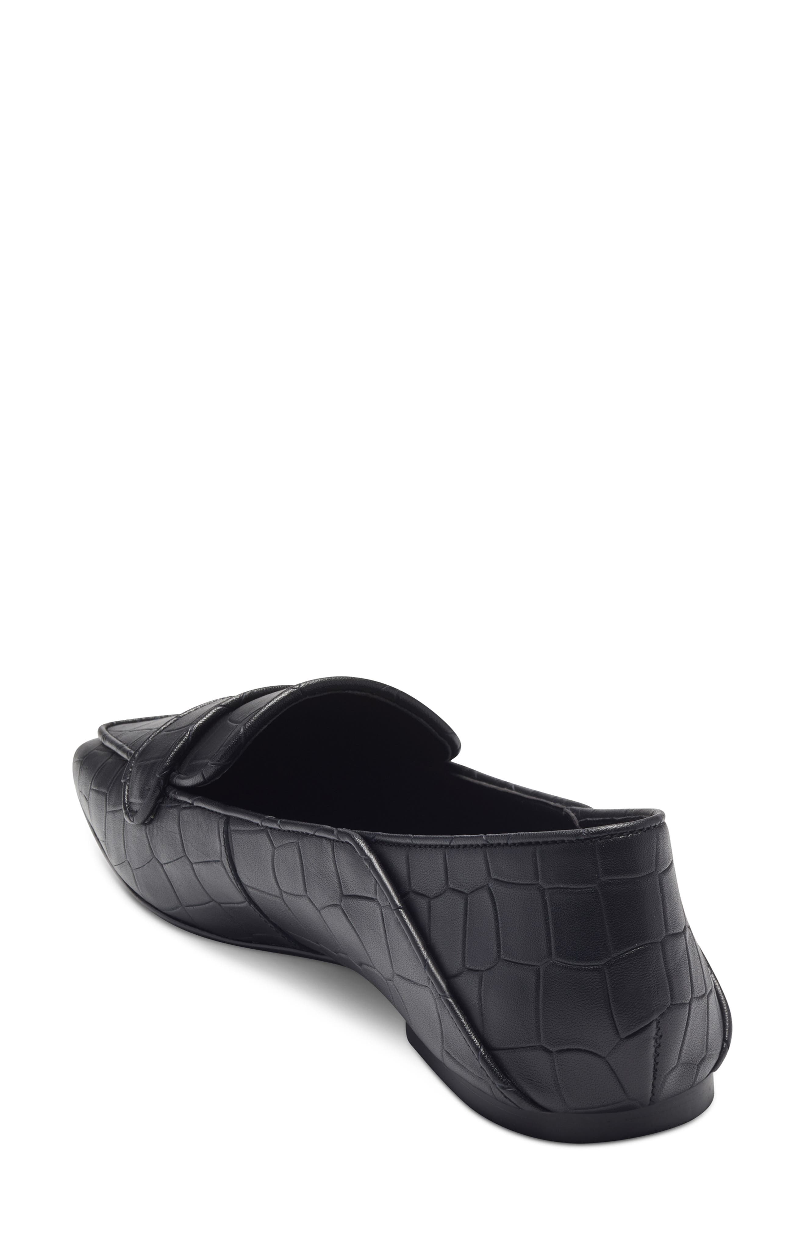 Vince Camuto Landerla Suede Loafer, Alternate, color, 