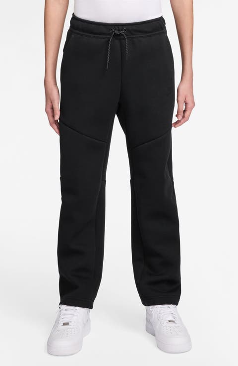 Kids' Sportswear Tech Fleece Sweatpants (Little Kid & Big Kid)