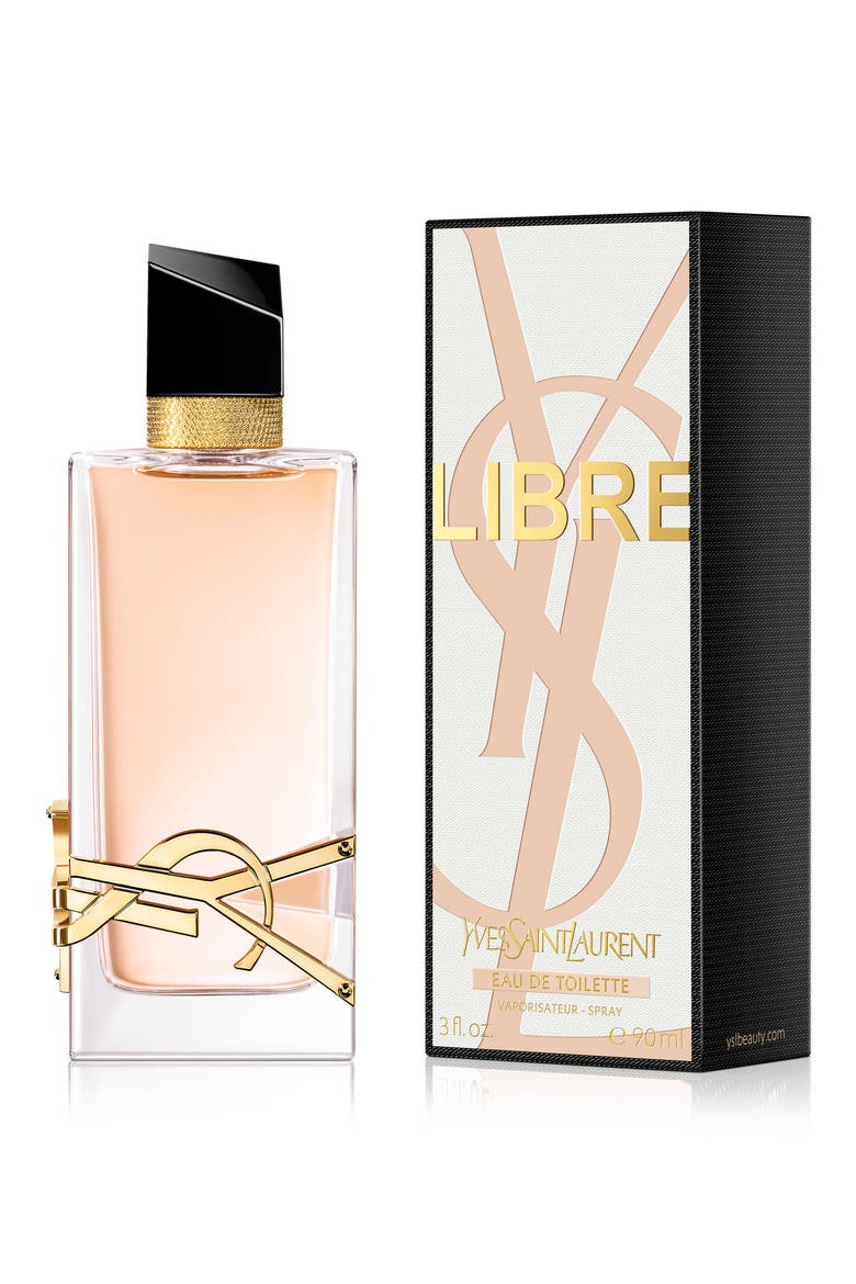 Libre Eau de Toilette, Alternate, color, NO COLOR